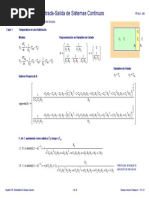 Estabilidad Interna y Entrada-Salida de Sistemas Continuos: Udec - Die