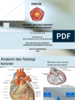 Diskusi: Penyakit Jantung Koroner/ Coronary Artery Disease