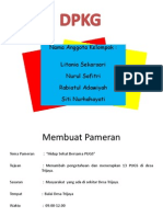 Pameran DPKG