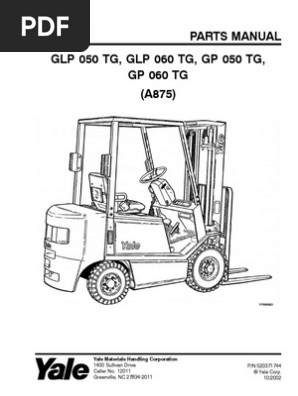 Yale Forklift Wiring Diagram - Wiring Diagram Schemas