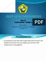 Deep Vein Trombosis