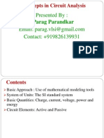 1 BasicConcepts of Circuit Analysis