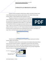Aplikasi Camtasia PDF