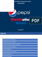PepsiCo SDM
