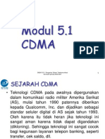 51 Cdma Overview