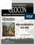 Redes Acelerograficas en el Peru-GEOCON (1).pdf