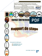 Rapport de Stage en Production Des Hydrocarbures (Hassi R'mel) PDF