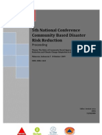 Download National Conference CBDRM v 2009 Proceeding by tanlas2000 SN24445585 doc pdf