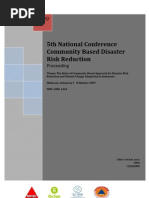 Download National Conference CBDRM v 2009 Proceeding by tanlas2000 SN24445585 doc pdf