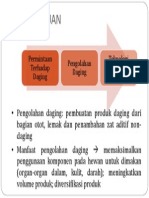 Tugas Aplikasi Dan Teknologi Fermentasi Daging