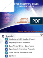 Presentation On Cyber Security-Aug-2010