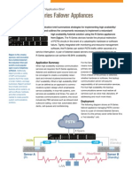 Digium Failover Appliances Application Brief