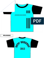 DESIGN BAJU SUKAN Biru PDF