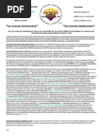 Offizielle Bekanntmachung 1111.1treuhänder PDF