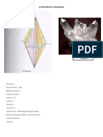 SISTEM KRISTAL HEXAGONAL - by Kelompok 3