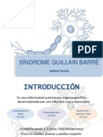 Sindrome Guillain Barre