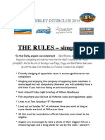 INTERCLUB 2014 Rules Sheet-2