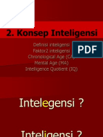 3 Inteligensi