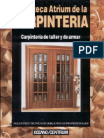 Biblioteca Atrium de la Carpinteria - Carpintería de taller y de armar.pdf