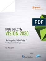 Indian Dairy Industry