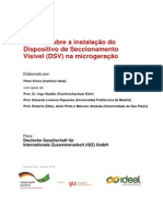 Análise Sobre A Instalação Do Dispositivo de Seccionamento Visível (DSV) Na Microgeração PDF