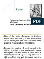 Business Ethics