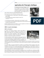 Système de Récupération de L'énergie Cinétique PDF