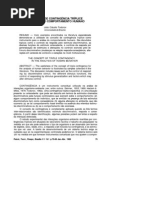 Todorov - O Conceito de Contingência Tríplice Na Análise Do Comportamento