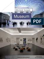 Understanding Museum Design