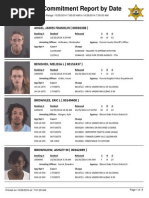 Peoria County booking sheet 10/26/14
