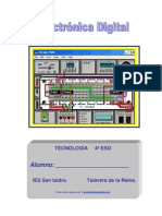 Sistema de aviso de peligro en atracciones de feria