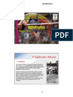 Salto em Altura PDF