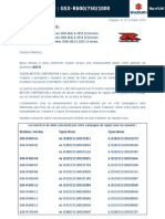 Campagne de Rappel GSX-R PDF