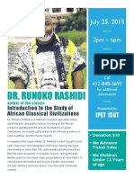 Runoko Flyer 2015 PDF