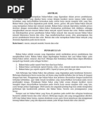 Download Makalah bahan bakar minyak bensin dan solardocx by Supri Tmuh SN244487948 doc pdf