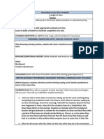 Morning Routine Multiple Instructional Strategies