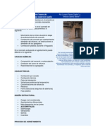 El Agrietamiento en Losas de Concreto Apayados Sobre El Suelo