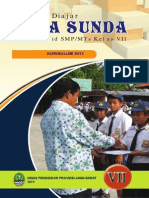 BUKU BASA SUNDA Kelas 7-Kur 2013 PDF