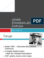 Jovan Stanisavljević - Čaruga