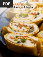 Libro Recetas de China