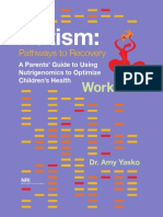 Autism Pathways To Recovery Workbook PDF