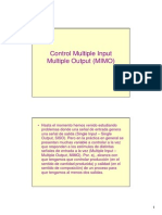 Clase 19 Control MIMO PDF
