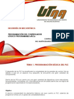 CL2014 - Programación de Los PLC PDF