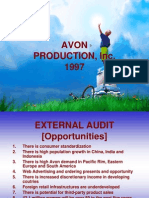 AVON Production