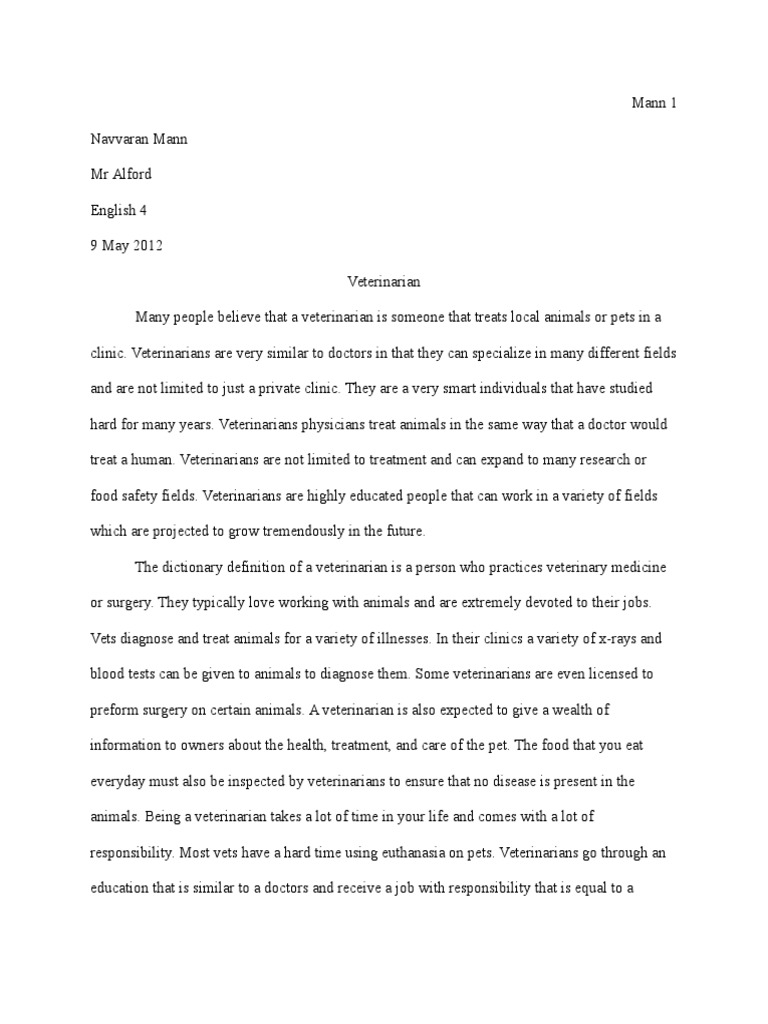 Veterinary medicine journal image