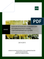 Guía de Estudio. Actualizada. 15 de Septiembre de 2014 PDF
