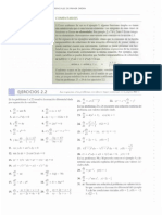 Ejercicios Separacion de Variables PDF