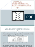 ANALISIS DEL CIRCUITO DEL TRANSFORMADOR CON NUCLEO DE.pptx