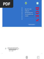 Download Daftar Obat Esensial Nasional by Moh Habib SN24449681 doc pdf