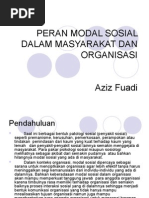 Download Presentasi Modal Sosial by Amrul shohibuka SN24449797 doc pdf